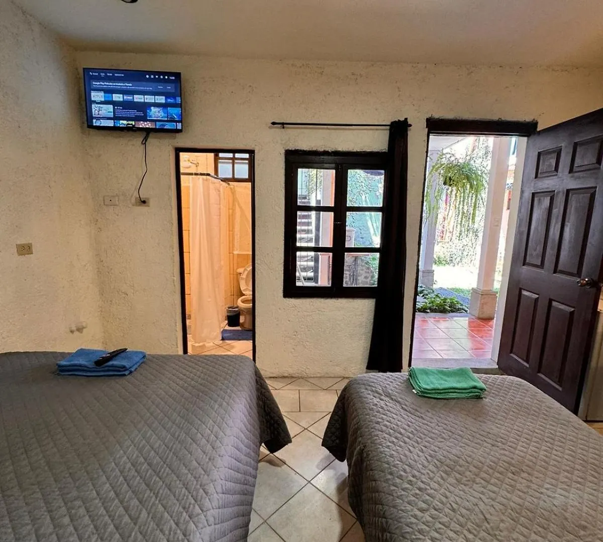 Hotel Cristales De Antigua Casa Cristal 0*,