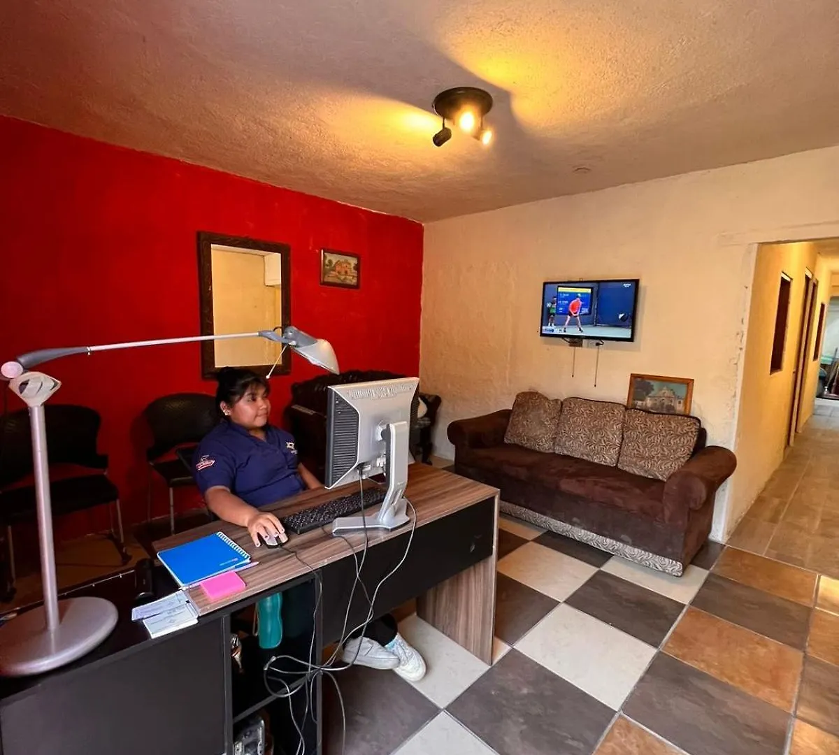 Hotel Cristales De Antigua Casa Cristal 0*,