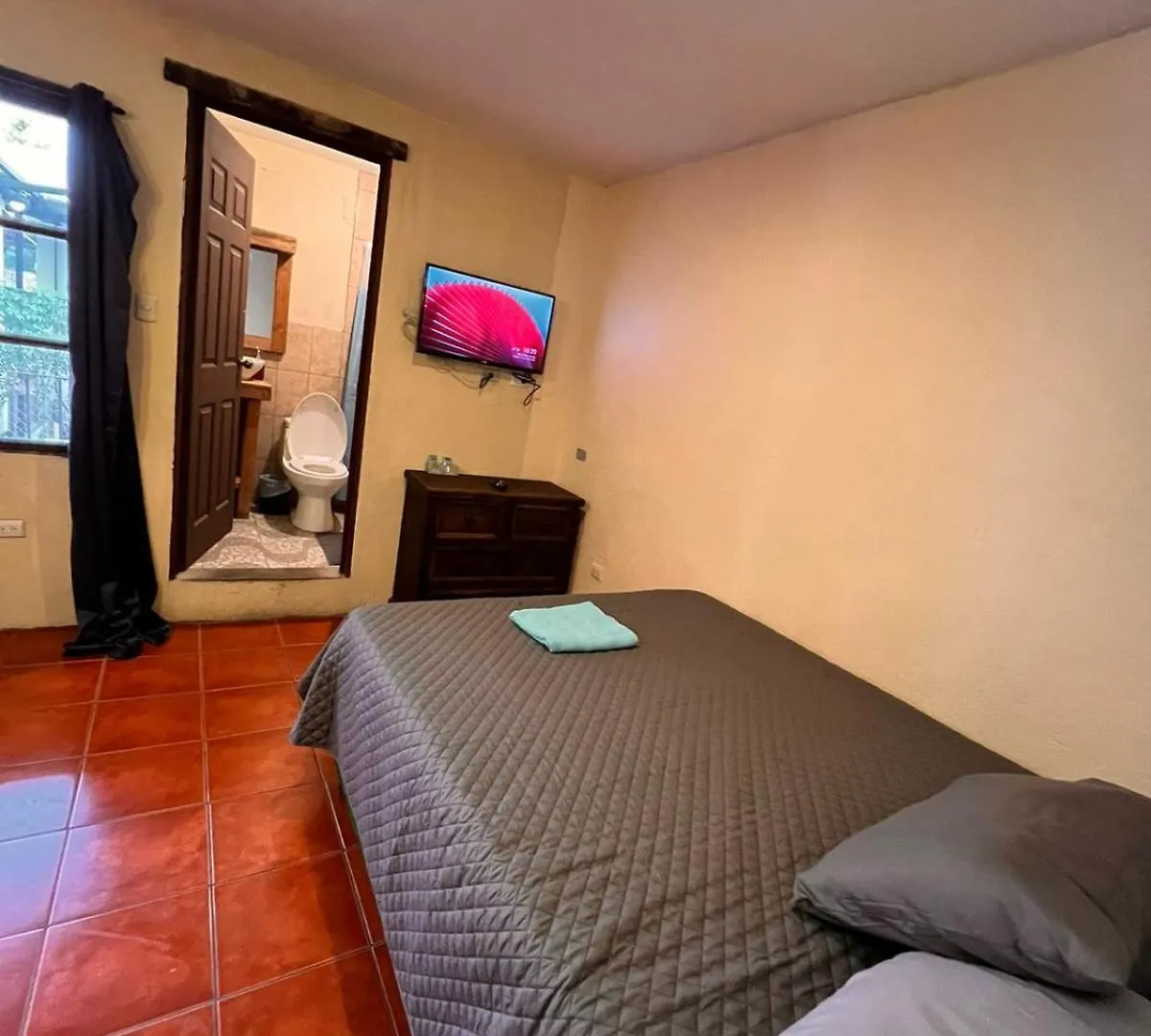Hotel Cristales De Antigua Casa Cristal Guatemala