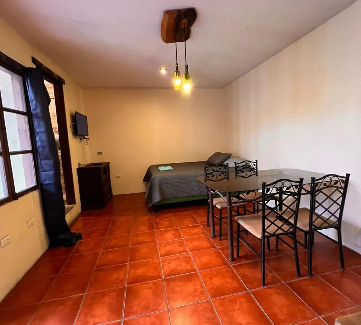 Hotel Cristales De Antigua Casa Cristal