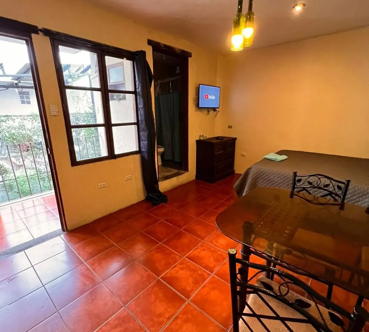 Hotel Cristales De Antigua Casa Cristal 0*,