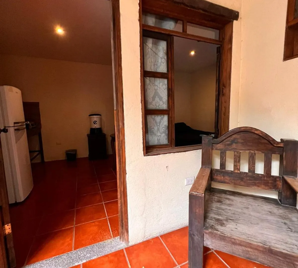 Hotel Cristales De Antigua Casa Cristal