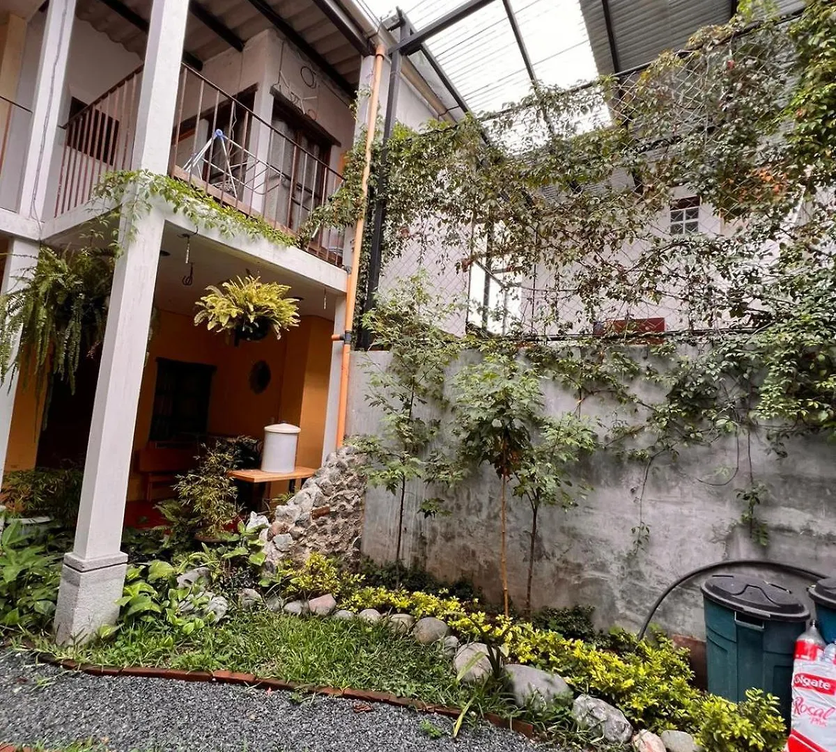 Hotel Cristales De Antigua Casa Cristal