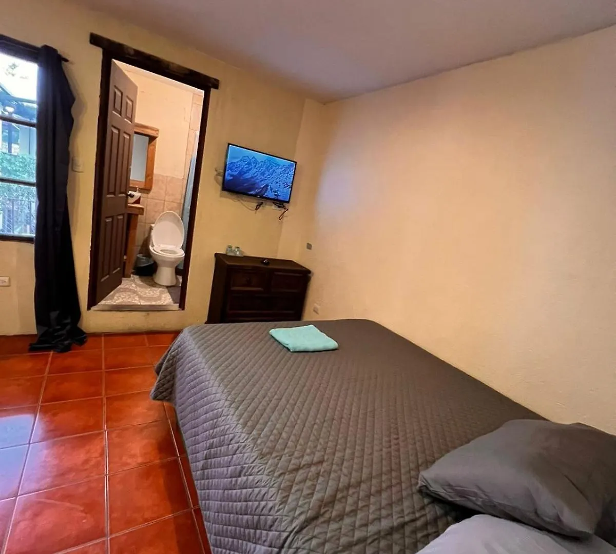 Hotel Cristales De Antigua Casa Cristal 0*,