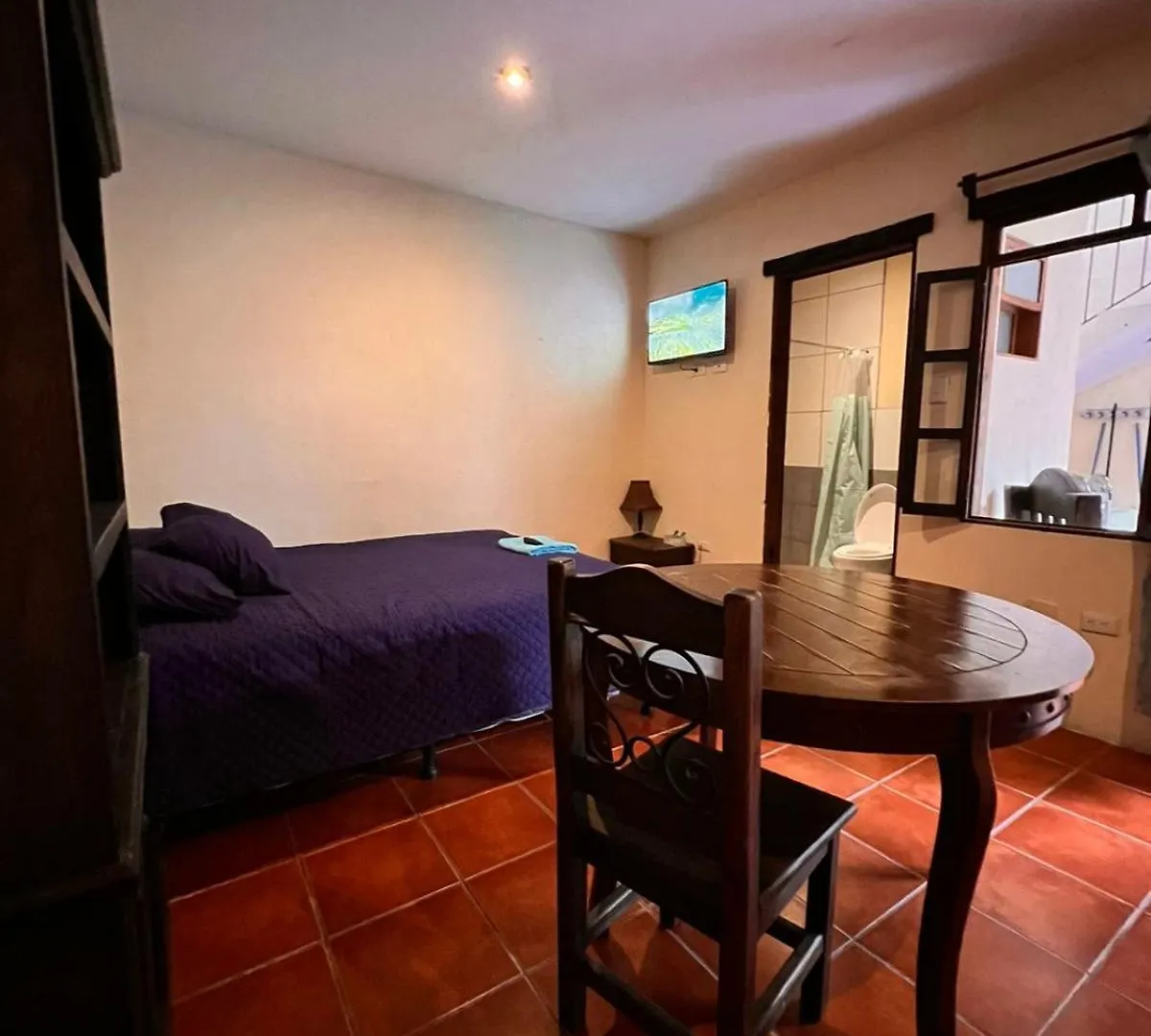 Hotel Cristales De Antigua Casa Cristal